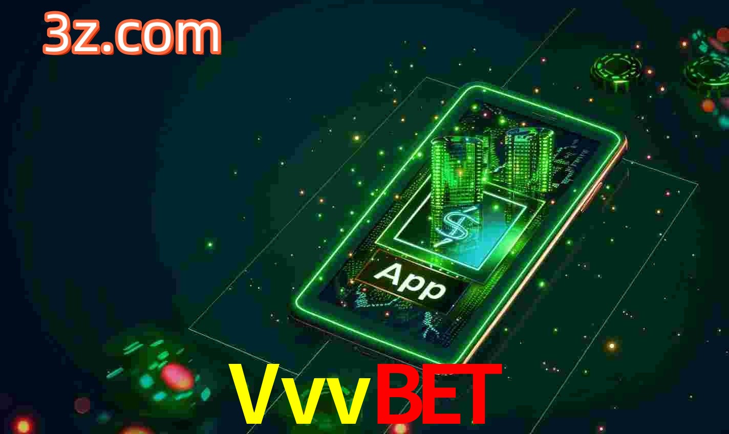 Simplificando a Experiência de Jogo Vvvbet App
