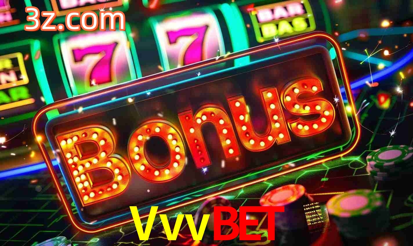 Sistema de Bônus Vvvbet