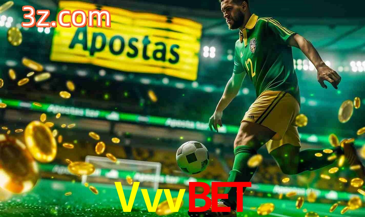 Diversas Apostas em Eventos Esportivos Vvvbet