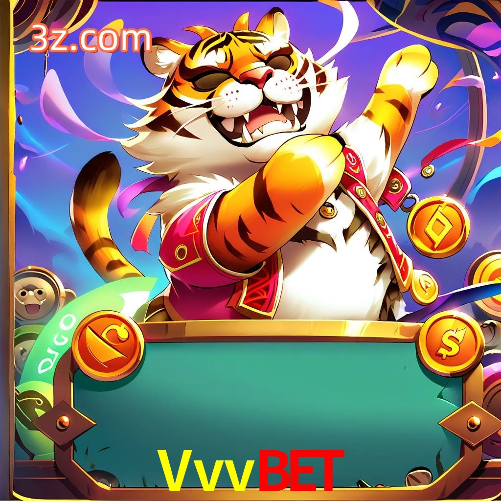 Vvvbet Fortune Tiger Mergulhe na Atmosfera