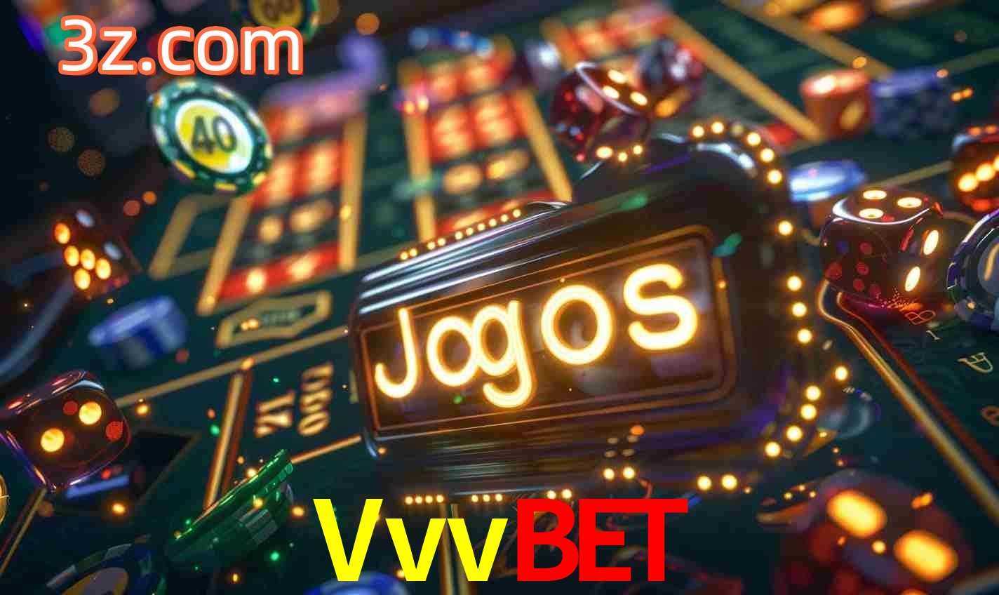 Mundo dos Jogos Vvvbet