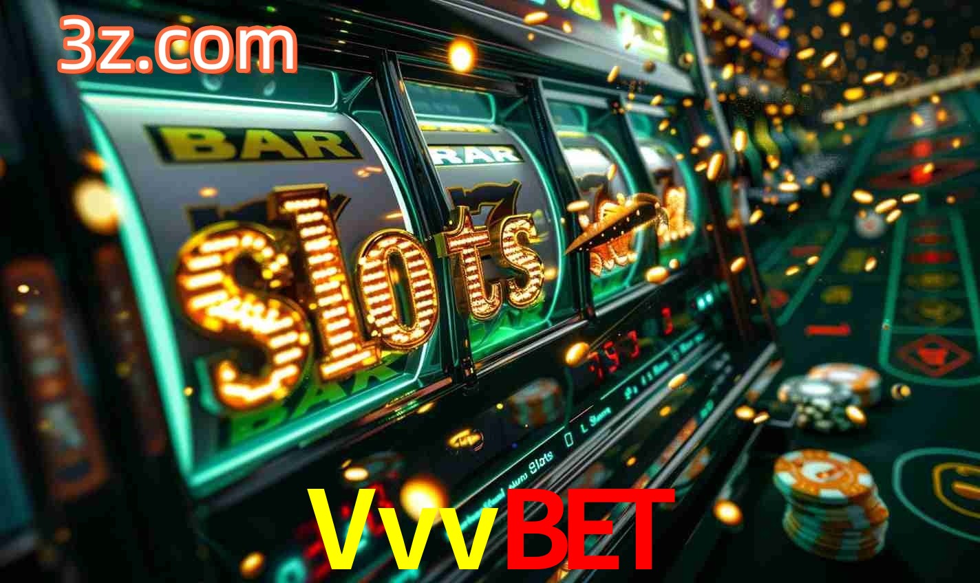 Melhor dos Slots Cassino Vvvbet